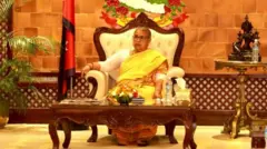 प्रधानमन्त्री सुशीला कार्की