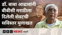 बाबा आढाव