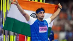 नीरज चोपड़ा (फ़ाइल फ़ोटो)