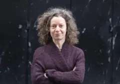 Retrato de Sinéad Rushe