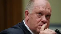 Homan yarahiye ko azacyura abimukira benshi badafite ibyangombwa mu buryo butigeze bubaho mbere