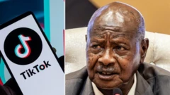 ምልክት ቴክቶክ (ጸጋም) - ፕረዚደንት ሙሰቪኒ (የማን)