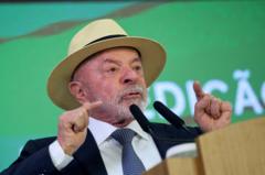 Em meio à eleição mais acirrada que já enfrentou, Lula se lança à 'última dança' e oficializa candidatura