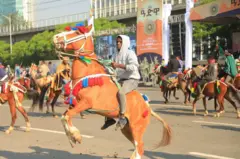 የአድዋ ድል በዓል አከባበር በመስቀል አደባባይ