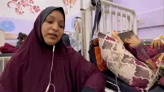 Lubna mahaifiyar  Amin
