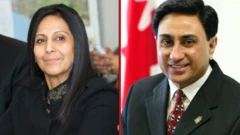 ਨੀਨਾ ਗਰੇਵਾਲ ਅਤੇ ਗੁਰਮੰਤ ਗਰੇਵਾਲ