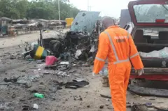 Duk da cewa al'ummar yankin sun ɗora laifin kan ƙungiyar Boko Haram amma har kawo yanzu hukumomin tsaro ba su ce uffan ba.