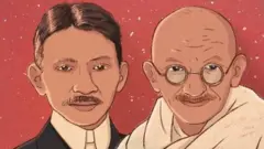 يوافق 30 يناير ذكرى اغتيال الزعيم الهندي المهاتما غاندي