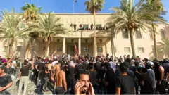 Taageerayaasha Muqtada