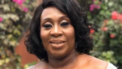 Sedina Tamakloe-Attionu together with one of her officers were tried for five years - Attionu was tried in absentia 