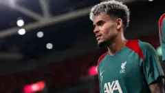 Taphataa Liiverpuul Luwis Diyaaz gara baayern Muunik deemuufi