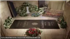 Ili Queen Elizabeth II