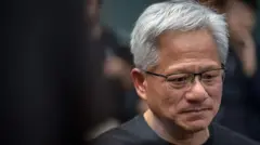 英偉達CEO黃仁勛