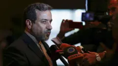 عباس عراقچی