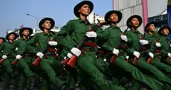 Diễu binh 30/4
