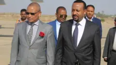 MM Abiy Ahimad (mirga) fi Dura Taa'aa TPLF Dr D/Tsiyoon G/Mikaa'el 