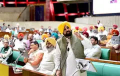 ਭਗਵੰਤ ਮਾਨ