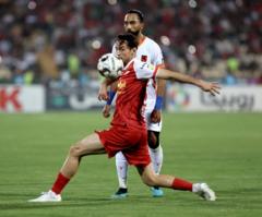 بازی پرسپولیس