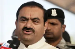 গৌতম আদানি 