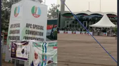 Ibi ètò ìdìbò abẹ́nú ẹgbẹ́ òṣèlú APC