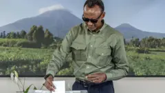 ፖል ካጋሜ 
