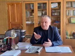 “Кыргыз Туусу” гезитинин редактору Мырзакат Тыналиев