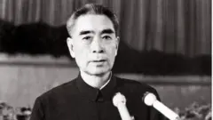 ਚੀਨ ਦੇ ਸਾਬਕਾ ਪ੍ਰਧਾਨ ਮੰਤਰੀ ਚੂ ਐਨ ਲਾਈ