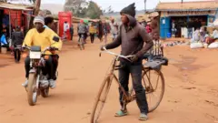 Impunzi mu nkambi ya Dzaleka