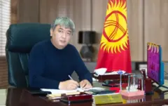Эрмек Маркабаев, кыргызстандык ишкер