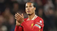  Virgil van Dijk