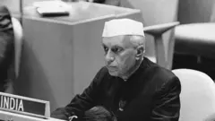 جواہرلعل نہرو