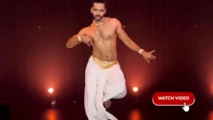 બૅલે ડાન્સિંગ, અજિત શેટ્ટી, મધ્ય પૂર્વ ડાન્સ પ્રકાર, 