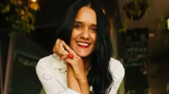 Alma Delia Murillo, escritora mexicana. 