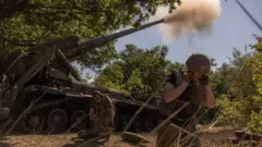 Покровськ, бої, війна 