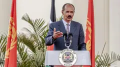 ፕሬዝዳንት ኢሳያስ