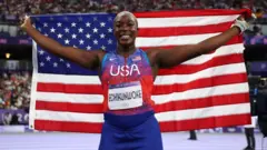 Annette Echikunwoke bin suppose represent Nigeria for 2020 Tokyo Olympics