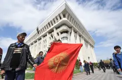 Парламенттик шайлоо 4-октябрга белгиленди