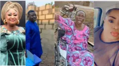 Ronke, Pasitọ, Iya Ibeji ati Foluke