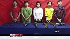 သေဒဏ် ချမှတ်ခံထားရသူ တချို့ ပြစ်ဒဏ် စီရင်မယ့် သတင်းကြောင့် စိုးရိမ်နေ