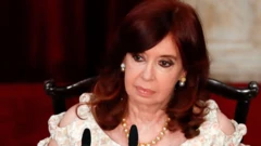 Cristina Fernández de Kirchner