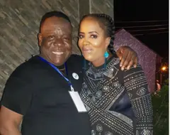 John Okafor na nwunye ya bụ Stella Okafor