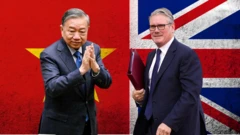 To Lam, Keir Starmer