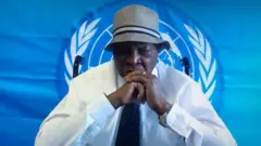 Félicien Kabuga mu iburanisha ryo kuri uyu wa gatatu