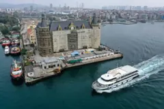 Haydarpaşa Garı