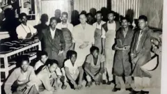 Hojjettoota Shawaa Caammaa bara 1965