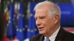 جوزپ بورل، مسئول سیاست خارجی اتحادیه اروپا 