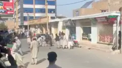 تظاهرات در هرات