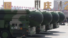 بین الابراعظمی میزائل