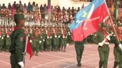 မြန်မာ-ထိုင်း နယ်စပ်က ဝ စခန်းတွေကို ထိုင်းဖယ်ခိုင်း