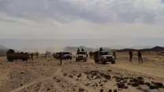 Abisirikare ba Niger bo mu mutwe wihariye, aha ni ku itariki ya 2 Ukuboza mu 2022, barimo gucunga umutekano mu gace ka Iferouane